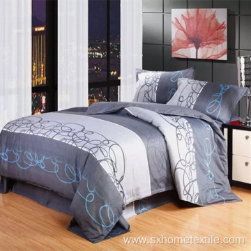 microfiber disperse printing bedding sets